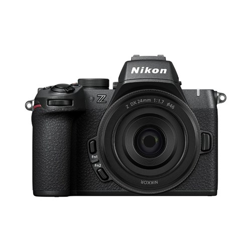 z50II with 17mm 1.4 dx